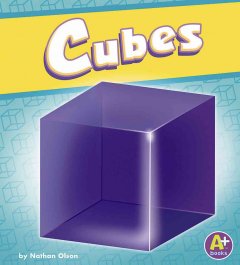 Cubes  Cover Image