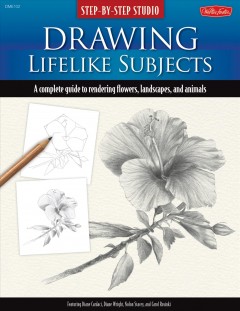 Drawing lifelike subjects  Cover Image