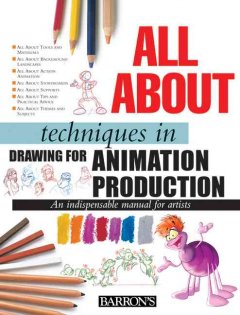 All about techniques in drawing for the animation production  Cover Image