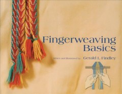 Fingerweaving basics  Cover Image
