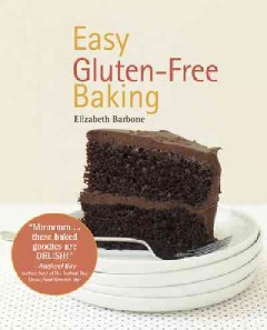 Easy gluten-free baking  Cover Image