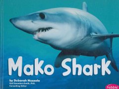 Mako shark  Cover Image