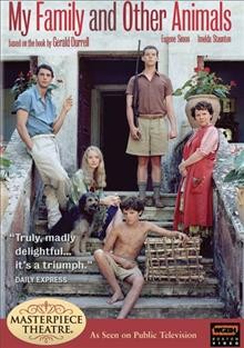 My family and other animals Cover Image