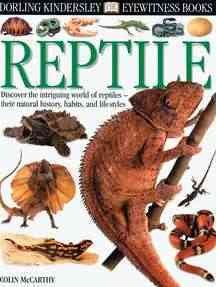 Reptile  Cover Image