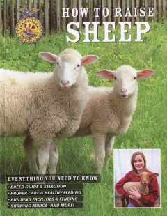 How to raise sheep  Cover Image