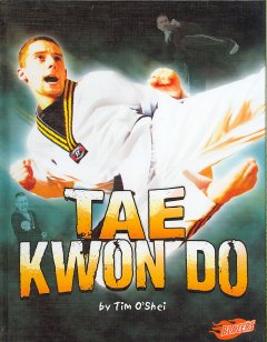 Tae kwon do  Cover Image