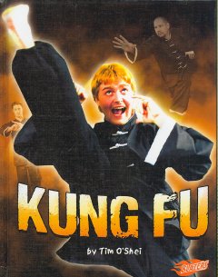 Kung fu  Cover Image