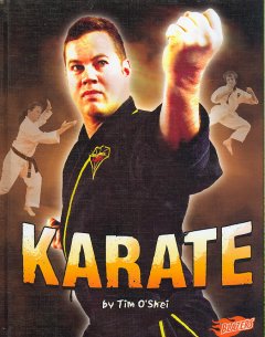 Karate  Cover Image
