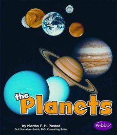 The planets  Cover Image