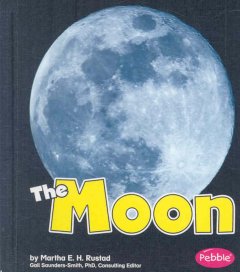 The moon  Cover Image