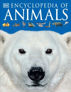 Dorling Kindersley animal encyclopedia  Cover Image