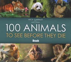 100 animals  Cover Image