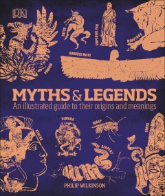 Myths & legends  Cover Image