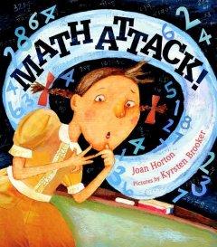 Math attack!  Cover Image