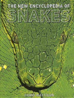 The new encyclopedia of snakes  Cover Image