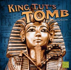 King Tut's tomb  Cover Image