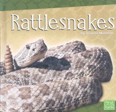Rattlesnakes  Cover Image
