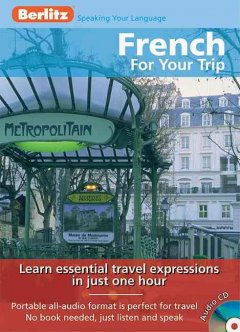 French for your trip Cover Image