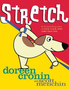 Stretch  Cover Image