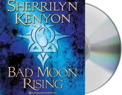 Bad moon rising Cover Image