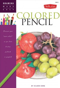 Colored pencil  Cover Image