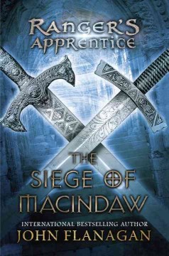 The siege of Macindaw  Cover Image
