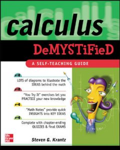Calculus demystified  Cover Image