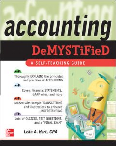 Accounting demystified : a self-teaching guide  Cover Image