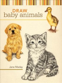 Draw baby animals  Cover Image