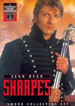 Sharpe's sword collection set Cover Image