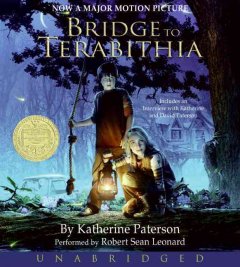 Bridge to Terabithia Cover Image