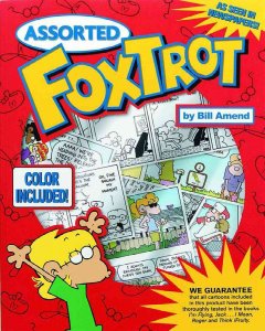 Assorted Foxtrot  Cover Image