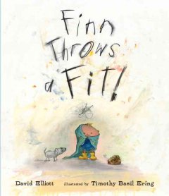 Finn throws a fit!  Cover Image