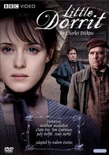 Little Dorrit Cover Image