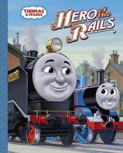 Hero of the rails  Cover Image