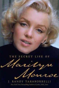 The secret life of Marilyn Monroe  Cover Image