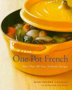 One pot French  Cover Image