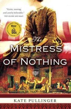 The mistress of nothing  Cover Image