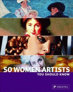 50 women artists you should know  Cover Image
