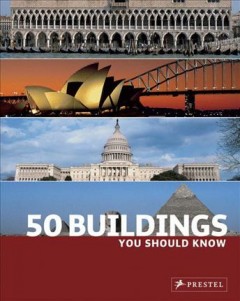 50 buildings you should know  Cover Image