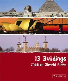 13 buildings children should know  Cover Image