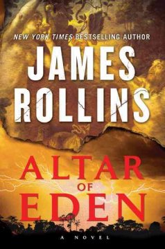 Altar of Eden  Cover Image