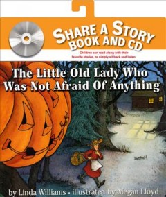 The little old lady who was not afraid of anything Cover Image