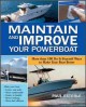 Go to record Maintain and improve your powerboat : more than 100 do-it-...