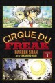 Go to record Cirque du Freak