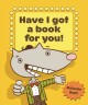 Go to record Have I got a book for you!