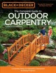Go to record The Complete guide to outdoor carpentry : more than 40 pro...