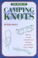 Go to record The book of camping knots