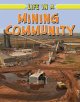 Go to record Life in a mining community
