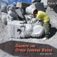 Go to record Granite and other igneous rocks